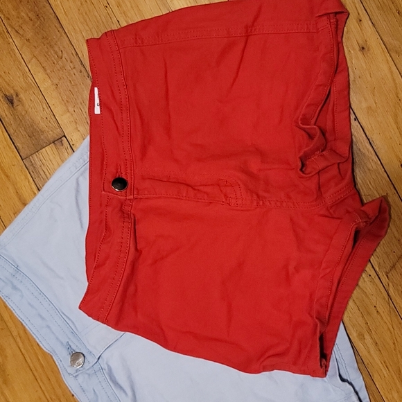 Jean shorts Bundle of 2 size small - Picture 2 of 7